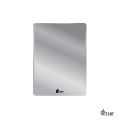 XẢ KHO - Gương Phòng Tắm  Hình Chữ Nhật Teady  GT01