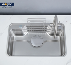 Chậu rửa bát Kluger KF7848FS Basic