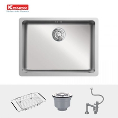 Chậu rửa bát Undermount Sink Cube 5444SU inox 304 cao cấp