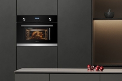 Lò nướng kết hợp vi sóng GrandX GX38MW6 - Âm tủ 38L cao cấp