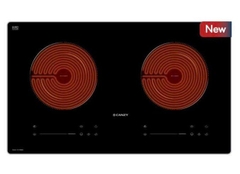Bếp hồng ngoại đôi Canzy CZ-HN001