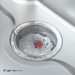 Chậu Rửa Bát 1 Hố Kluger KT8050FSP PRIME