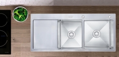 Chậu rửa bát Inox 304 FS 11046HLS