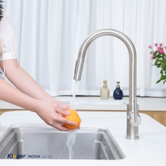 Vòi rửa bát Kluger KLF0030S rút nóng lạnh – NOVA Series