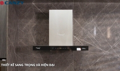 Máy hút mùi Canzy CZ-399 SMART Inverter - 1400m3/h