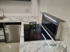 Máy Hút Mùi Âm Bàn KAFF KF-AT900 - Down Draft