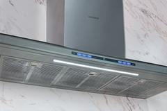 Hút mùi chữ T GrandX GX H90T78SG – Inverter BLDC, ±1150 m³/h