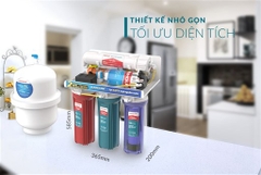 Máy Lọc Nước RO Để Gầm SUNHOUSE SHA8878KV