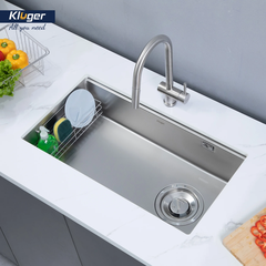 Chậu rửa bát Kluger KY7545FS – S75 | TOYA Series inox 304