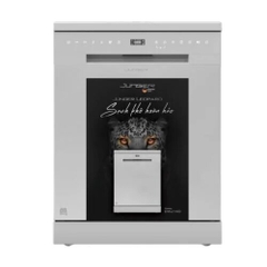 Máy rửa bát Junger 140 DWJ-140 | 15 bộ, AI thông minh, sấy khô tuyệt đối