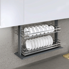 Giá bát đĩa nâng hạ điện Eurogold EMP900 (ESP9990Pro)