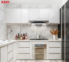 Máy Hút Mùi Kính Cong KAFF KF-GBT7069 - Điều Khiển Vẫy Tay, 1000m3/h