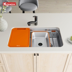 Chậu rửa bát Tari Smart 8047 | Inox POSCO 304