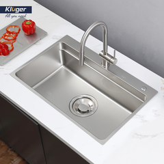 Chậu rửa bát Kluger KF7850FS Basic – MOD Series sang trọng, bền bỉ