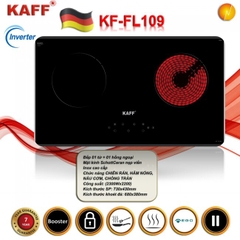 Bếp Điện Từ KAFF KF-FL109 made in Germany - Schott Ceran