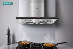 Máy hút mùi GrandX GX H90T83Ultra – Chữ T 900mm