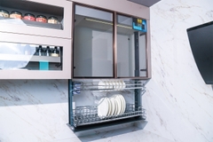 Giá bát nâng hạ điện GrandX XL.80EM - XL.90EM – Nan Oval SUS304 GX Motion