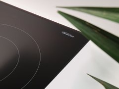 Bếp Từ Hồng Ngoại Bauer BE 33SE - 3 vùng nấu Inverter