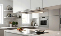 Máy Hút Mùi Âm Tủ Canzy CZ-H1160AT