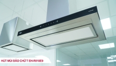Máy hút mùi đảo Chefs EH-R810E9 – Giải pháp cho bếp đảo hiện đại