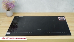 Bếp từ đôi Chef's EH-DIH990