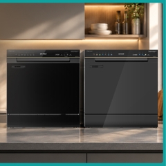 Máy rửa bát GrandX SMS6GX10G - Để bàn 13 bộ PTC
