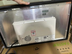 Bếp Từ Canzy CZ-ID078EU kính Schott Ceran - Inverter