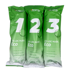 Lõi 123 thưởng loại ECO mới Kangaroo
