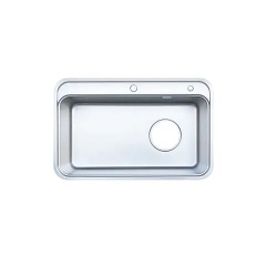 Chậu rửa bát 1 hố Nobinox Nova A382
