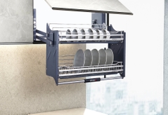 Giá Bát Nâng Hạ Grandx Nan Dẹt SUS304 | XL.60S - XL.70S - XL.80S - XL.90S