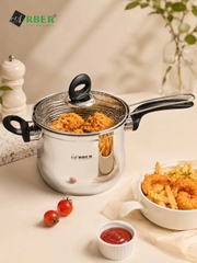 Quánh Arber Inox Chiên Ngập Dầu AN-02VH