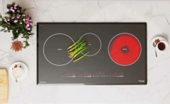 Bếp điện từ hồng ngoại Canzy CZ-ML86GB - 3 Vùng Nấu Malaysia