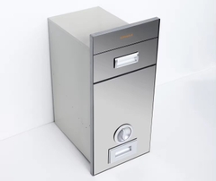 Thùng gạo mặt gương Eurogold C300SL