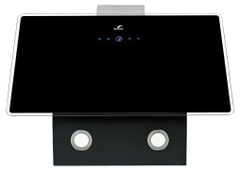 Máy Hút Mùi Bauer BC 70ESI - kính vát 1200m3/h