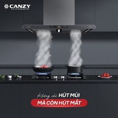 Máy hút mùi đảo Canzy CZ-IDC ISLAND - Malaysia