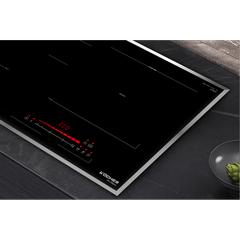 Bếp từ đôi KOCHER DI-338PRO - Nhập khẩu Hàn Quốc - Booster 3200W