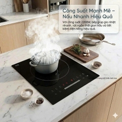 Bếp Từ Đơn Dương Canzy CZ-I18191C