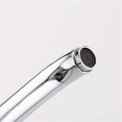 Vòi rửa bát nóng lạnh đồng mạ Crom FS 901