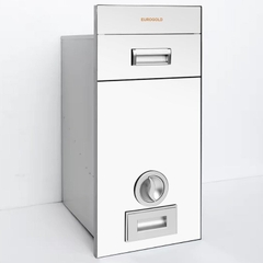 Thùng gạo mặt gương Eurogold C300PW