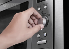Lò vi sóng âm tủ Spelier SP 8206EU – Kết hợp lò nướng 2 trong 1