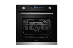 Lò nướng âm tủ GrandX GX75V9 - 75L, Công nghệ Fast Heat 300°C