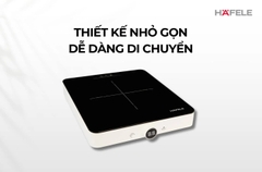 Bếp từ đơn Hafele HSI-21FW - 536.61.990