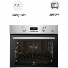 Lò Nướng Âm Tủ Electrolux EOB3434BOX