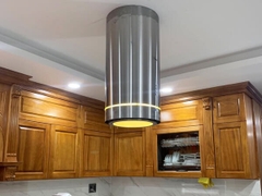 Máy hút mùi treo độc lập Canzy CZ 7038GB