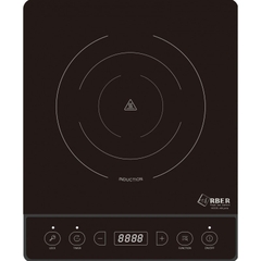 Bếp Từ Đơn Arber AB302A – Công Suất 2000W, Tặng Nồi Inox