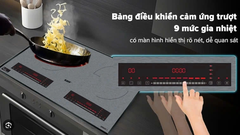 Bếp từ đôi KAFF KF-GT70038II