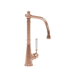 Vòi rửa bát Nobili Charlie NB255C - Tuscany Red PVD | Italy