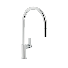 Vòi rửa bát dây rút Nobili Flag NB205 - Nhập khẩu Ý 100%