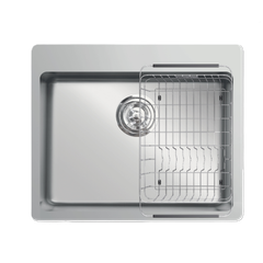Chậu rửa bát Turkey Sink Neron 600T, AISI 304, nhập Thổ Nhĩ Kỳ
