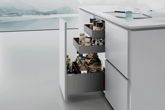 Giá Gia Vị 3 Tầng GrandX Titanium XS.40MT1